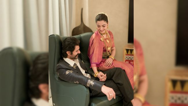 Rashmika Mandanna's 30 birthday was all about revising her roots