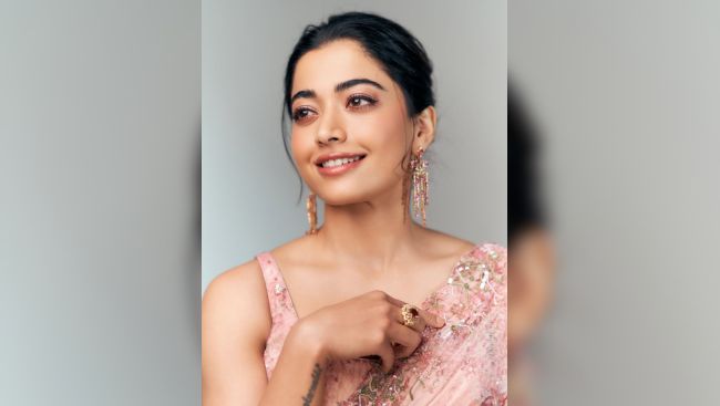 Rashmika Mandanna calls playing a strong & important role like Tadaka in Thamma 'a privileged'