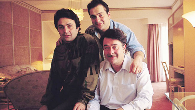 Raj Kapoor Was Welcomed In Russia Without Visa: Rishi Kapoor