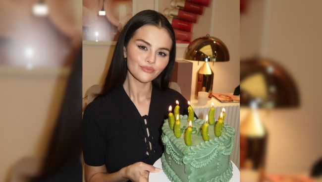 Selena Gomez celebrates birthday with milestone close to her heart
