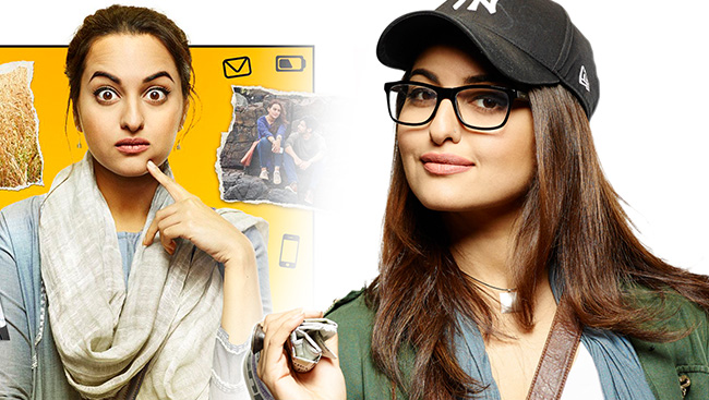 Sonakshi Sinha joins 'Happy Bhag Jayegi' team for sequel