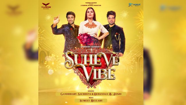 Himanshi Khurana: Shooting ‘Suhe Ve Vibe’ felt like being part of a real family celebration