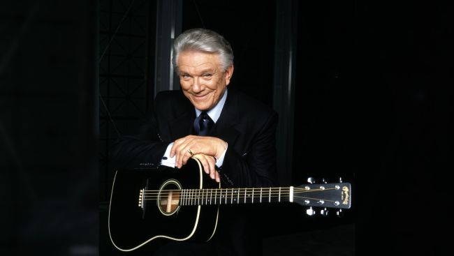 Canadian country star Tommy Hunter dies at 89; hosted long-running TV variety show