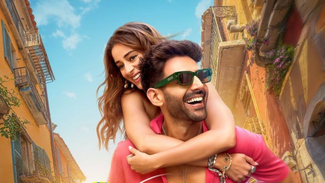 Kartik Aaryan, Ananya Panday starrer 'Tu Meri Main Tera, Main Tera Tu Meri' to release on December 25
