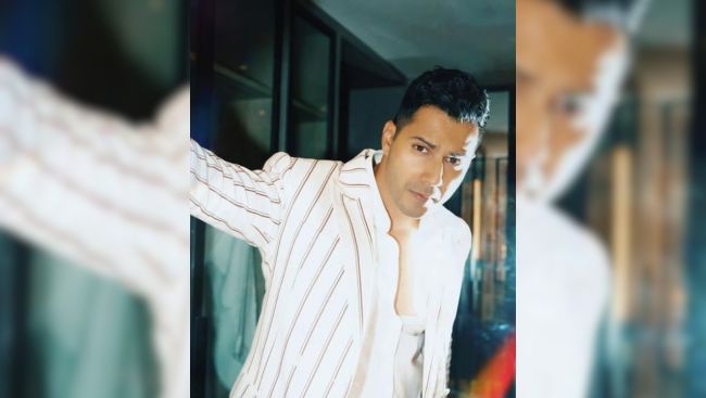 Varun Dhawan wraps up NDA schedule of ‘Border 2’ with tea and biscuits