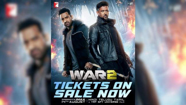 ‘War 2’ Public Review: Falls short of the impact of ‘War’