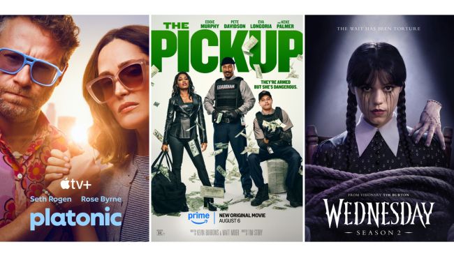 What to Stream: Spielberg looks back at 'Jaws,' Clipse reunite and 'Bachelor in Paradise' is flirty