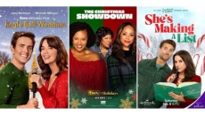 25 holiday TV offerings to watch ranging from comedies to rom-coms and cozy mysteries