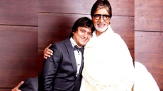 Prayer meet for Aadesh Shrivastava at ISKCON temple