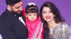Limelight Is Already 'Normal' For Aaradhya Bachchan
