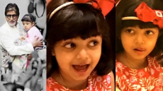 Amitabh Bachchan Sends Heartfelt Message For Aardhya On Her 5th Birthday