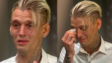 WATCH Aaron Carter Breaks Down In Tears After DUI Arrest: 'I Do Not Drink Alcohol At All'
