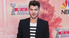 American Idol Star Adam Lambert Reveals He's Slept With Male Hollywood Stars Who Aren't Openly Gay