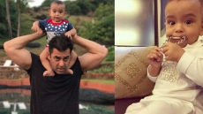 How Salman Khan And Nephew Ahil Are Creating Trouble For Arpita