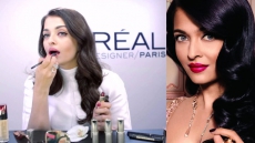 How To Get Aishwarya Rai Bachchan's Make-up Look This Festive Season!