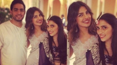 Love You Both: Priyanka Chopra To Akash And Shloka