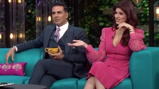 It's Dangerous To Drink Coffee With Karan Johar: Twinkle Khanna