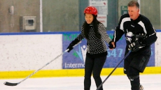 Alan Thicke's Death Raises Question: When Should Seniors Hang Up Their Skates?