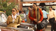 Alia, Ranveer Share The Frame In Mystery Project