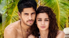 Alia Bhatt And Sidharth Malhotra Head For Splitsville?