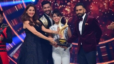 Want To Star Opposite Varun Dhawan: India's 'So You Think...' Winner Alisha Behura