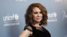 I Love My Stretch Marks: Alyssa Milano