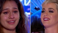 Watch: Indian-Origin Singer Gives Goosebumps To Katy Perry On With Her Performance On American Idol