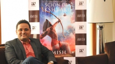 Not Just 'Adarsh Bhartiya Nari', Sita Was A Warrior: Amish Tripathi