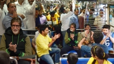 When Big B Shook 150 Hands In A Few Hours