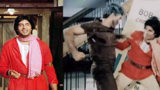 Amitabh Bachchan's 'Rebirth' Post 'Coolie' Accident