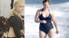 Amy Schumer Blasts Critics, Says She's 'Strong' And Healthy'