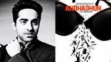 First Look Poster Of Ayushmann Khurrana's 'AndhaDhun' Will Get You Thinking