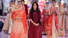 Indian Diaspora Has Influenced Worldwide Fashion: Anita Dongre
