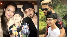 Manjeet Ral And Nindy Kaur's Son Anoop Singh Collaborates With Raftaar For A Single