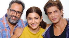 Zero Shooting Wrapped Up, Anushka Sharma Praises Shah Rukh Khan, Katrina Kaif