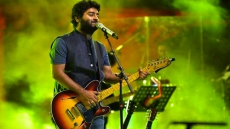 Arijit Singh Makes Chat Show Debut With 'The Kapil Sharma Show'