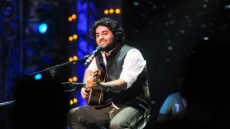 Bollywood Singer Arijit Singh Reveals He Might Retire Next Year