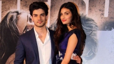 Athiya, Sooraj walk IBFW ramp hand-in-hand