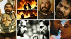 'Baahubali 2: The Conclusion' Trailer Gets 100 Mn Views
