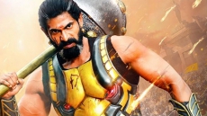 Baahubali 2: Rana Daggubati’s First Look As Bhallaladeva Is Out And He Looks Vicious