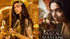 Deepika Looks 'Fragile' Yet Fierceful As Mastani