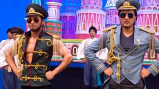 Jacqueline A Live Wire On 'Bangistan' Sets: Riteish