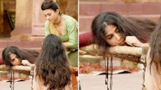 Presenting The First Look Of Vidya Balan, Gauahar Khan's Begum Jaan