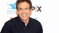 No Snapchat For Ben Stiller