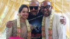 Bollywood Singer Benny Dayal Ties The Knot With Girlfriend Catherine Thangam