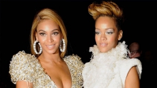 Rihanna Not Dissing Beyonce In New Single