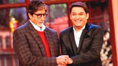Big B-Kapil awesome twosome