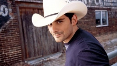 Brad Paisley wants sons to be grounded