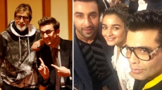 May This New Generation Educate Me In Qualities I Lack: Big B To Alia, Ranbir, Ayan