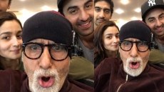 Brahmastra Actor Amitabh Bachchan Says Prosthetics Make-Up Trial Is 'Torture'
